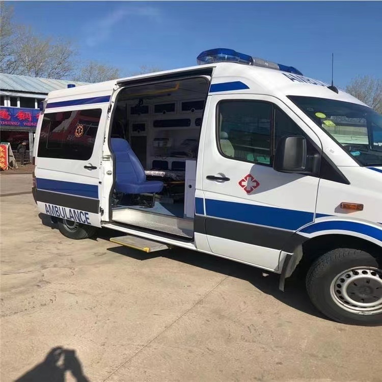 沅陵私人长途救护车出租转院回家