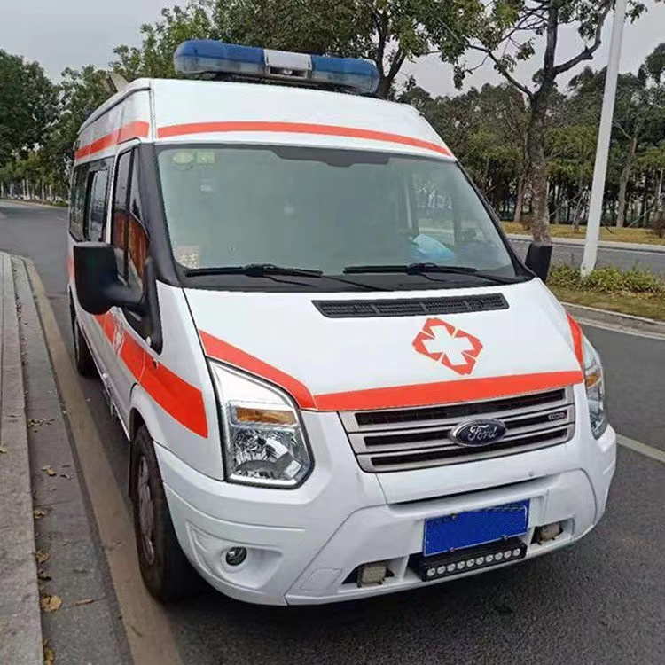沅陵120私人救护车出租护送