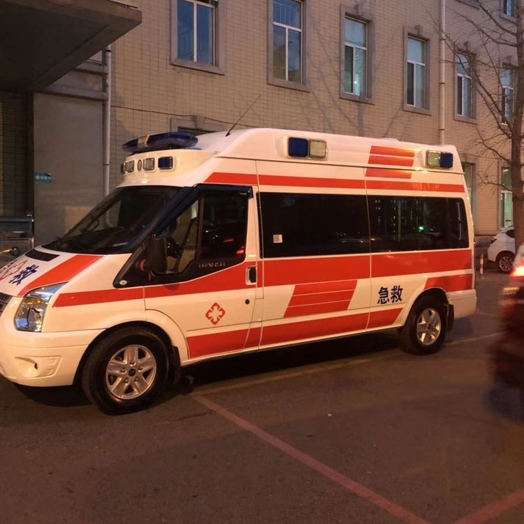 沅陵救护车出租护送保障