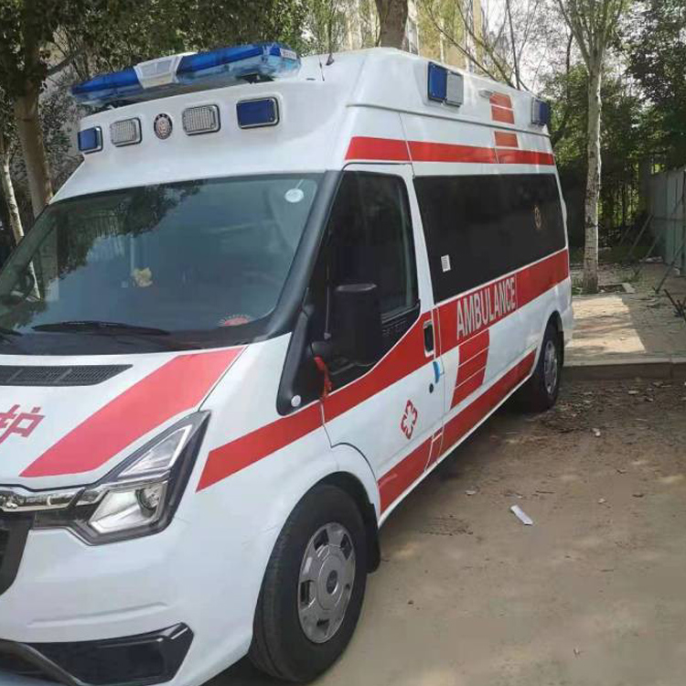 沅陵救护车出租服务提供灵活定制方案