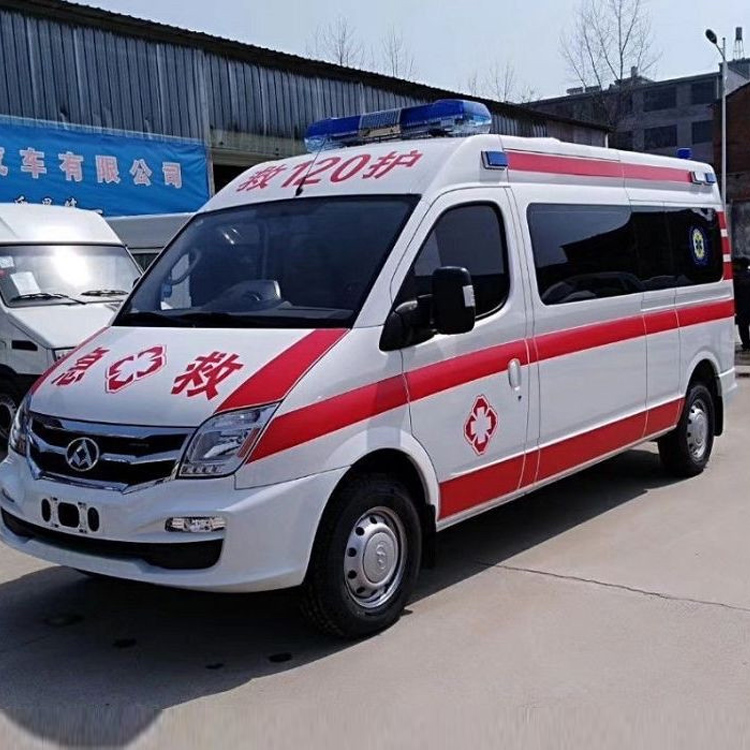 沅陵马拉松租赁救护车活动保障