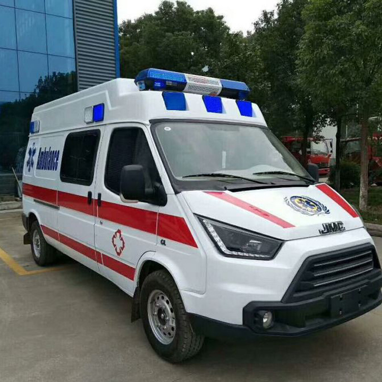 沅陵瘫痪租赁救护车转运 ——生命救助的紧急响应与专业保障