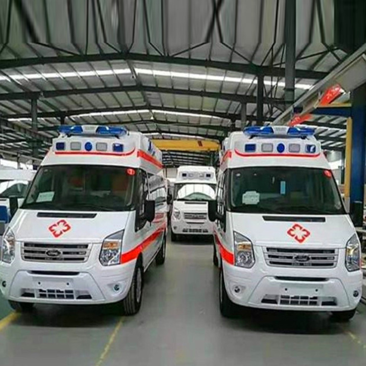 沅陵救护车出租硬件设施介绍