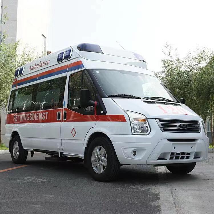 沅陵行动不便者长途救护车租赁：安全转运的核心注意事项​