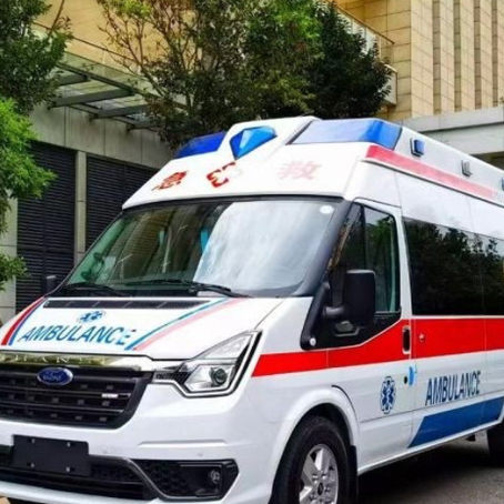 沅陵救护车转运接送服务